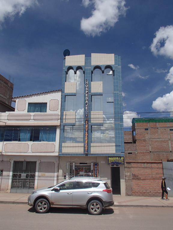 Hospedaje Shalom Juliaca Exterior photo