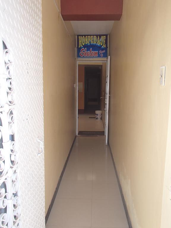 Hospedaje Shalom Juliaca Exterior photo
